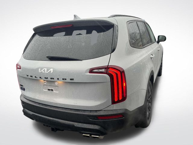 2022 Kia Telluride EX 8