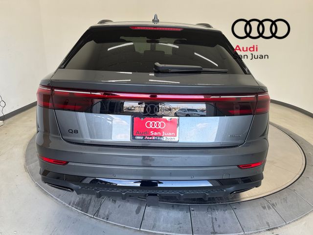 New 2026 Gray Audi 55 Premium Plus image 45