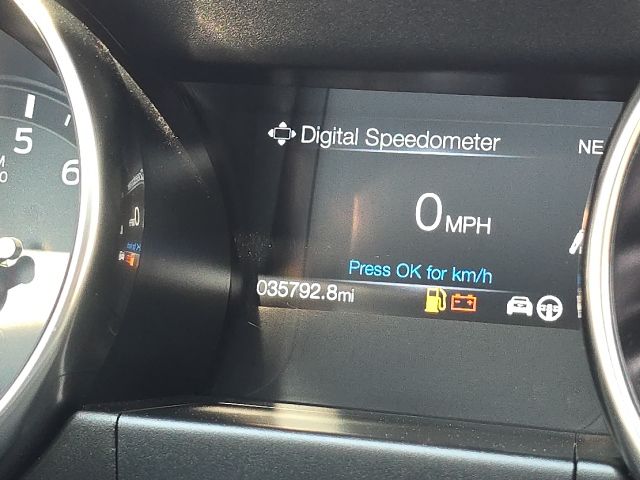 2020 Ford Mustang Shelby GT350:45840A