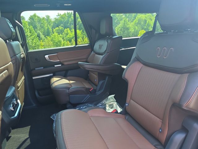 New 2027 Agate Black Metallic Ford MAX King Ranch® image 16