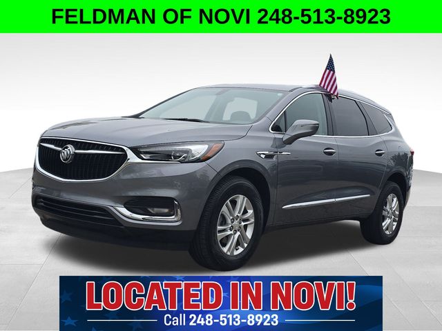 Used 2020 Buick Enclave For Sale in Livonia, MI
