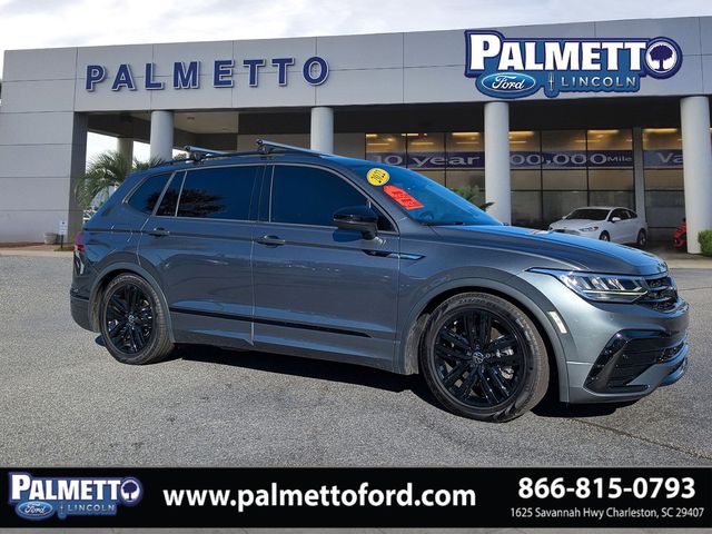 used 2022 Volkswagen Tiguan car, priced at $22,741