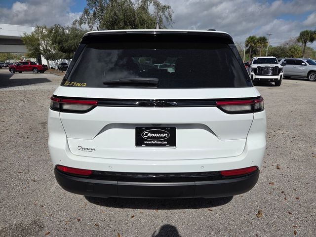 New 2025 White Jeep Altitude X image 11