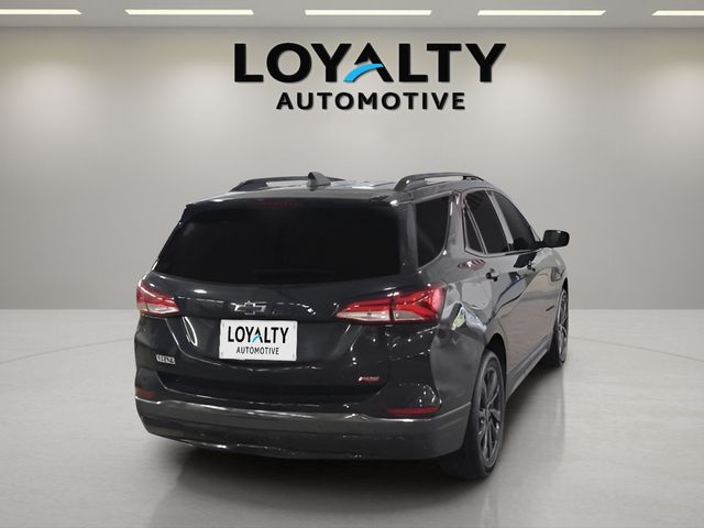 Used 2022 Chevrolet Equinox SUV