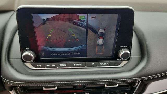 2022 Nissan Rogue