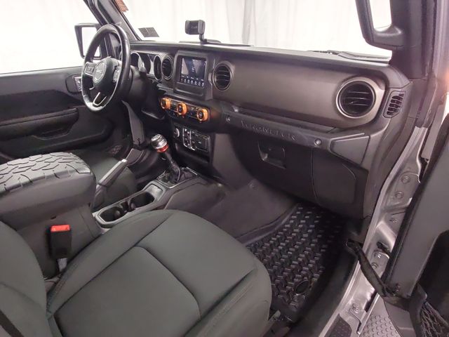 2021 – Jeep – Wrangler