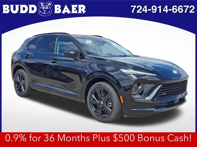 new 2026 Buick Envision car, priced at $47,590