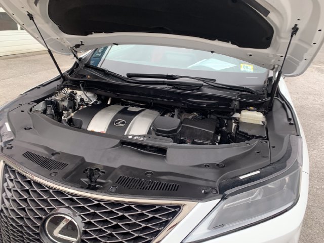Used 2022 Lexus RX SUV