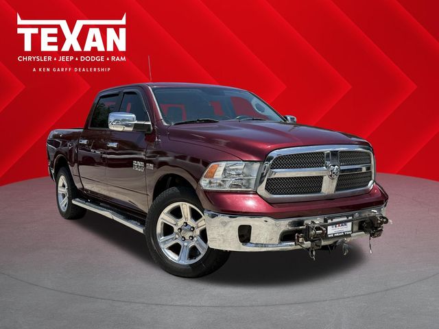 2017 Ram 1500 Lone Star Silver Red at DeMontrond Auto Country