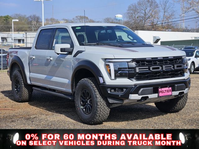 2026 Ford F-150 Raptor SuperCrew 4WD
