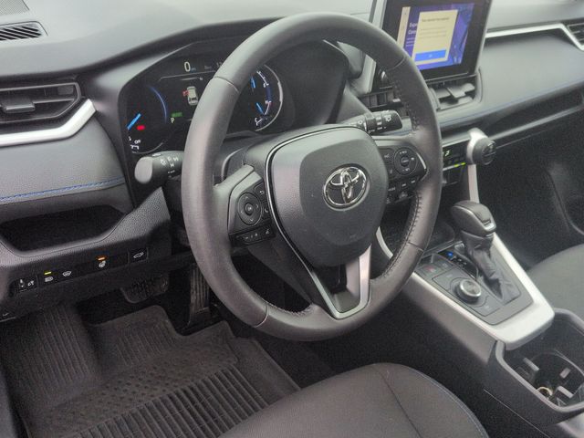 2024 Toyota RAV4 Hybrid