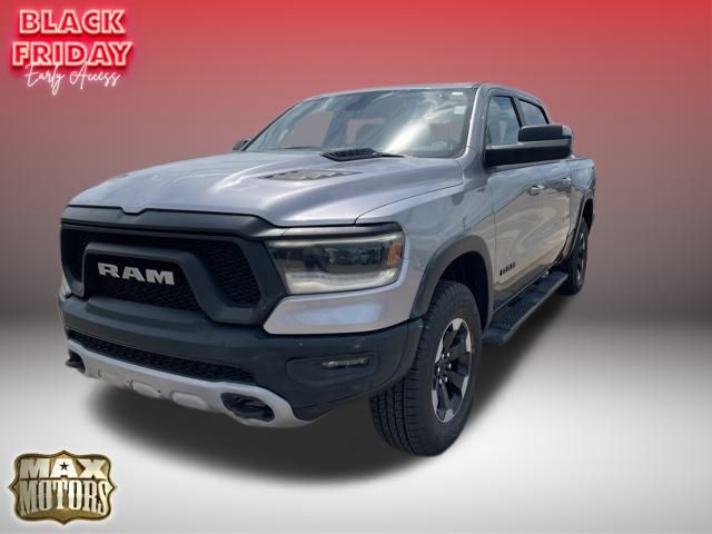 2019 Ram 1500 Rebel 10