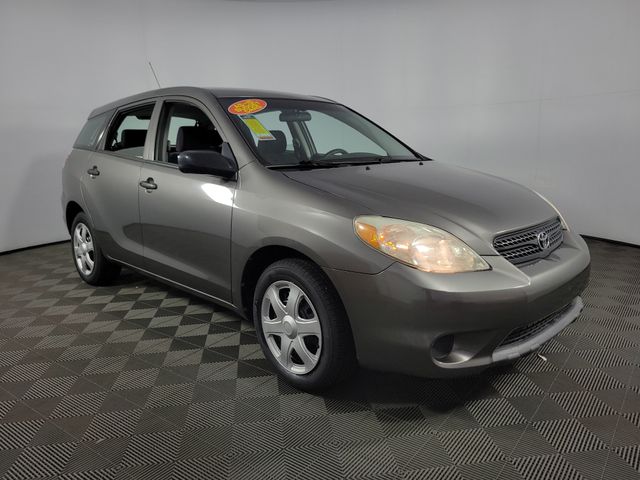 2006 Toyota Matrix Base