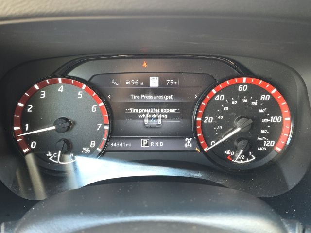 2022 Nissan Frontier PRO-4X:C02734A