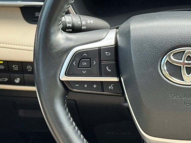 Used 2024 Toyota Highlander SUV
