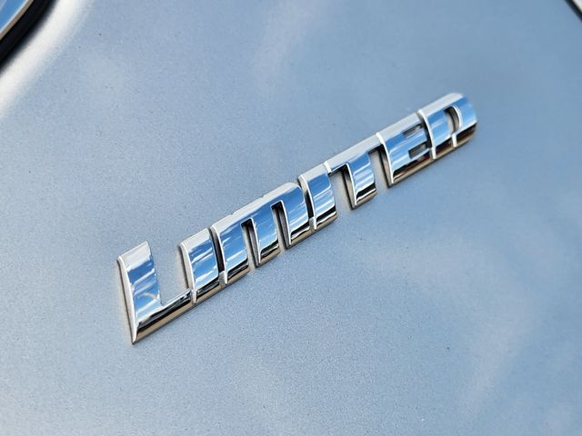 2024 Toyota Tundra Hybrid Limited Silver at Don McGill Toyota