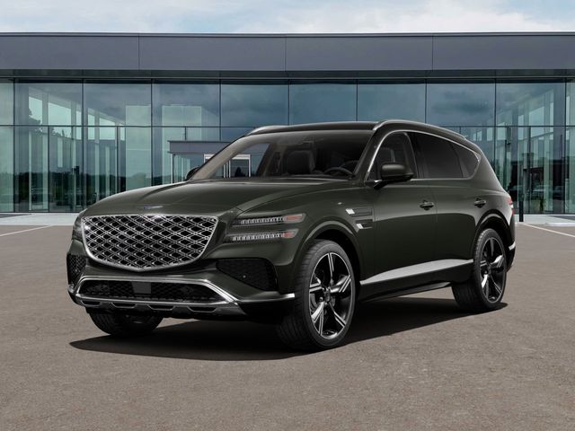 Thumbnail: 2025 Genesis GV80 - 1