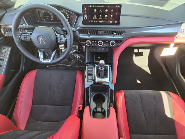 new 2026 Acura Integra car, priced at $55,520