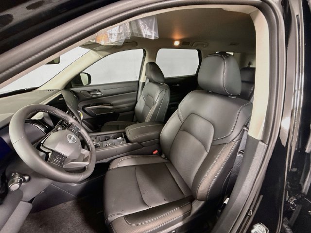 New 2026 Nissan Pathfinder SUV