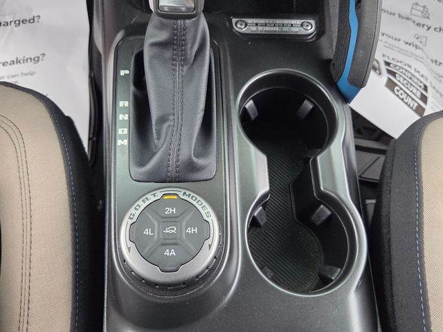Used 2023 Ford Bronco SUV