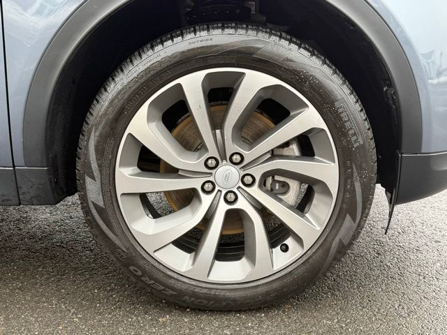 2022 Land Rover Discovery Sport