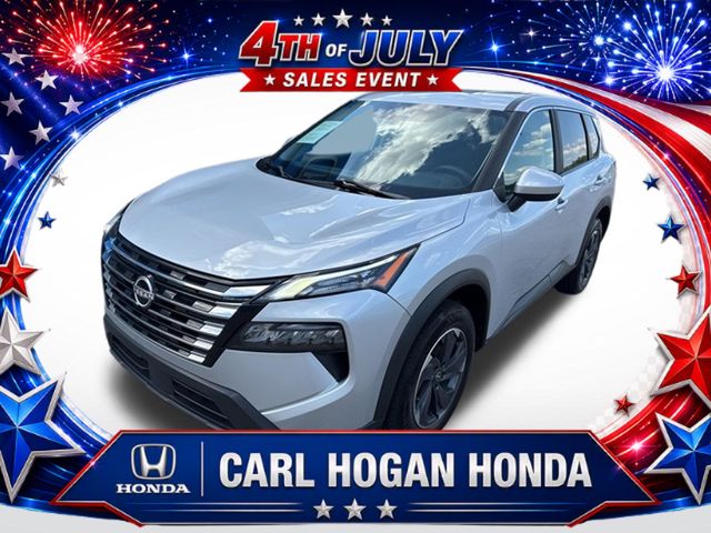2024 Nissan Rogue SV FWD