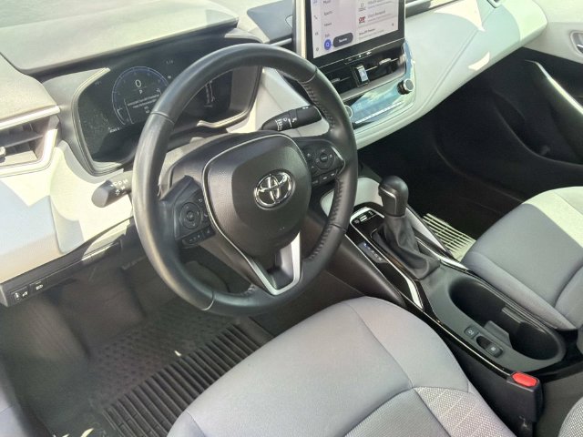Used 2025 Toyota Corolla Sedan