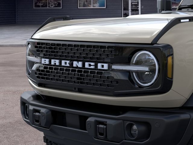 New 2025 Beige Ford Badlands image 20