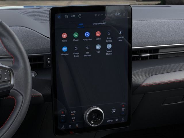 New 2026 Blue Ford Premium image 14