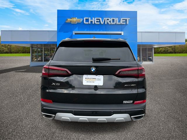 2022 BMW X5 - Image 5
