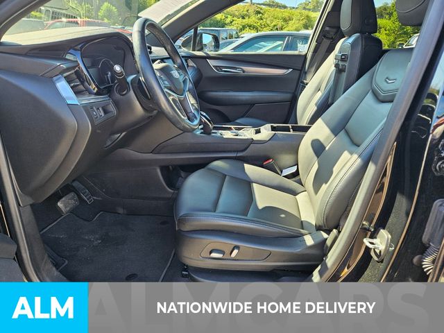 2022 Cadillac XT5 Luxury photo 4