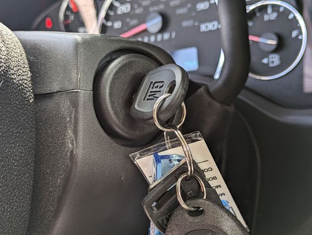 2024 Chevrolet Express 3500 Work Van photo