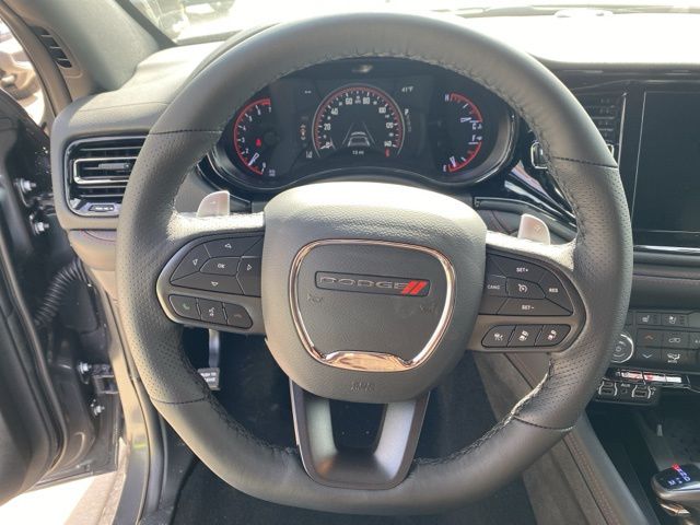 2026 Dodge Durango GT Plus - Vapor Gray exterior view 13