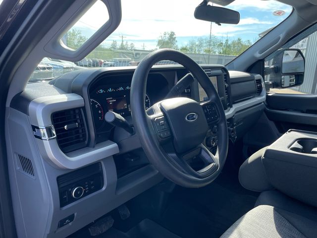 2026 Ford F-350SD XLT - Black Metallic exterior view 14
