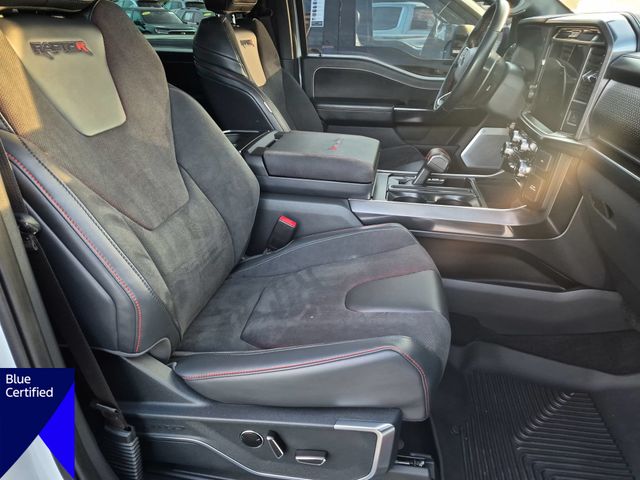 Used 2025 White Ford Raptor R image 35