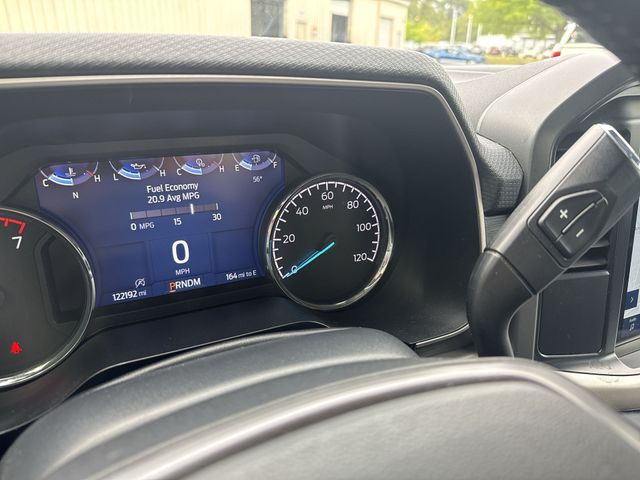 Used 2021 Gray Ford XLT image 25