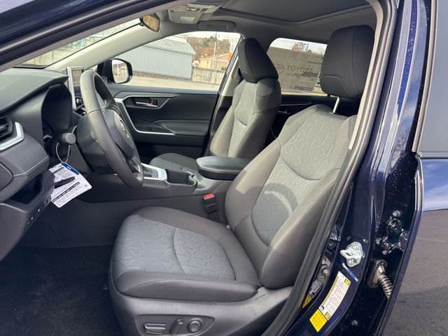 new 2025 Toyota RAV4 car, priced at $37,278