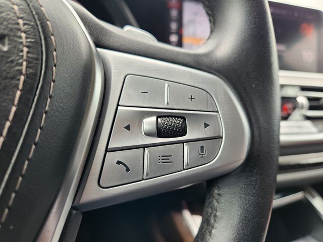 2020 BMW X7 xDrive40i Black at Ultimate Motorsports