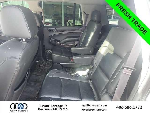 Used 2017 Gray Chevrolet LT image 8