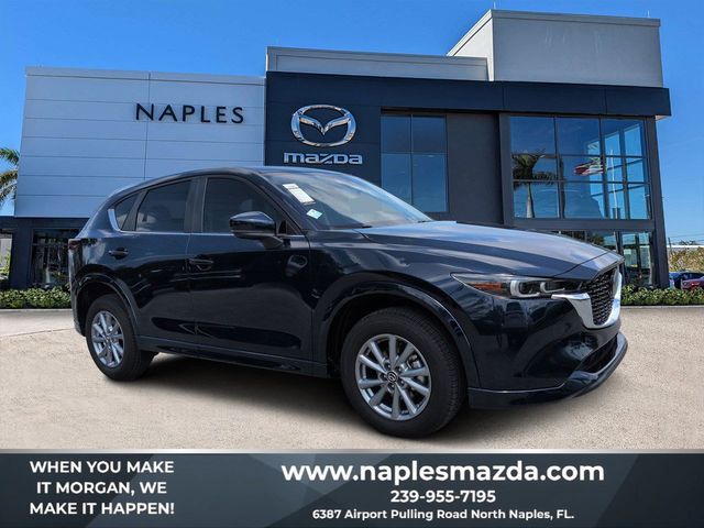 2025 Mazda Mazda CX-5 2.5 S Select Package