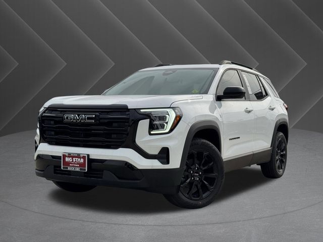 2026 GMC Terrain Elevation White at Bayway Cadillac of The Woodlands