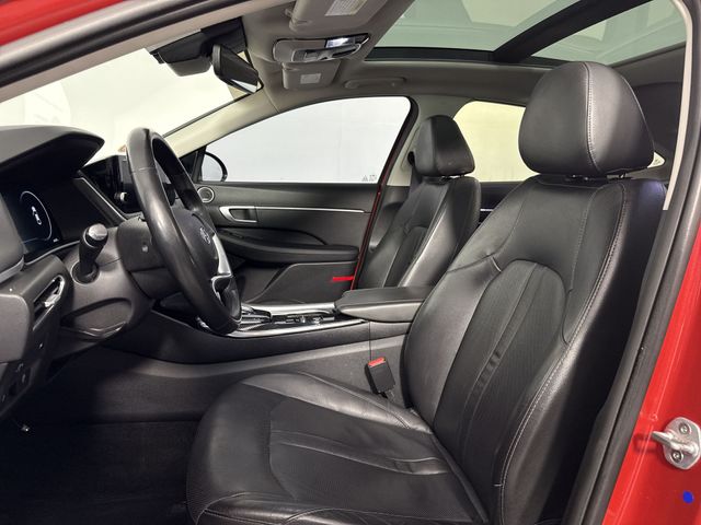 Used 2020 Hyundai Sonata For Sale in Indianapolis, IN