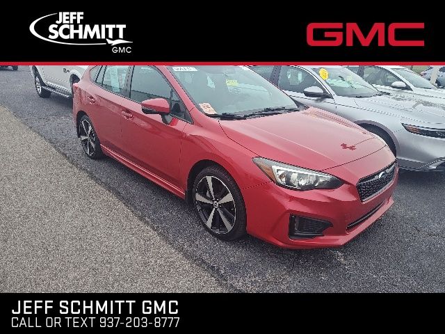 2018 Subaru Impreza 2.0i Sport Hatchback AWD