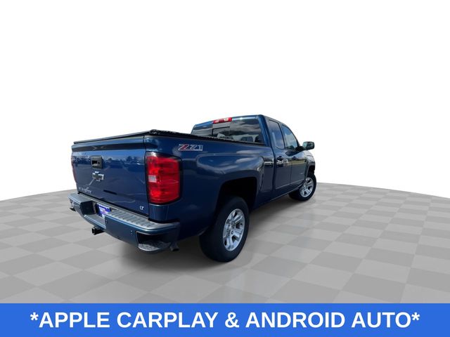 Used 2017 Chevrolet Silverado 1500 For Sale in New Hudson, MI
