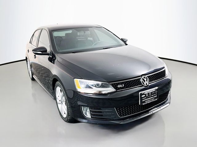 2014 Volkswagen Jetta GLI FWD