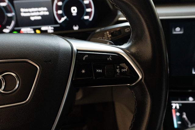Used 2024 Audi Q8 e-tron SUV