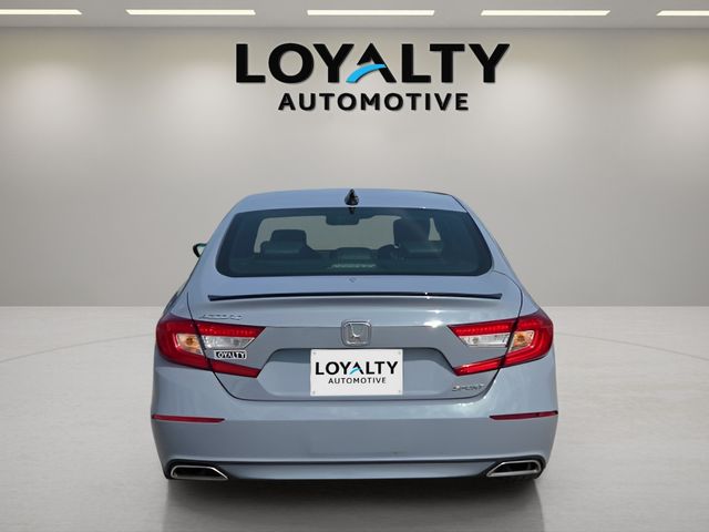 Used 2022 Honda Accord Sedan