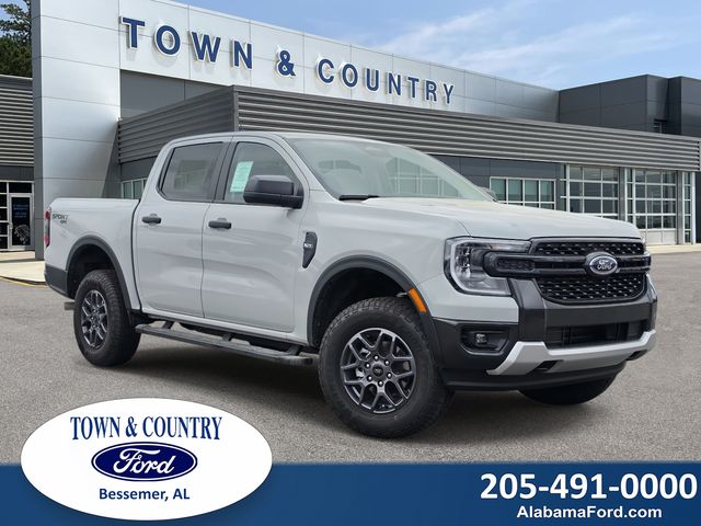 2026 Ford Ranger XLT SuperCrew 4WD