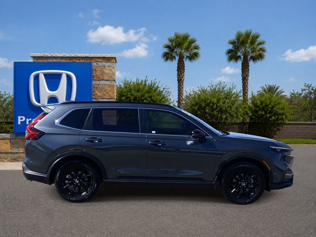 Certified Used 2025 Meteorite Gray Metallic Honda Sport-L image 6