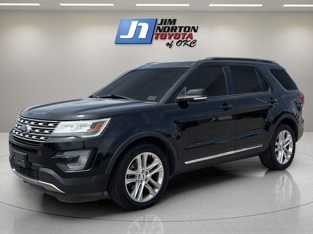 2017 Ford Explorer XLT FWD's photo